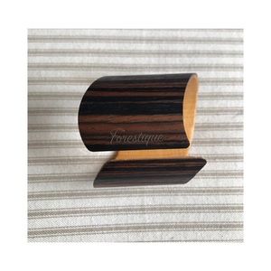 Forestique All-Natural Wood Cuff